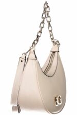 GUESS JEANS WOMEN'S BAG PINK - Image 3