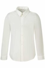 GUESS JEANS LONG SLEEVE SHIRT CHILDREN WHITE