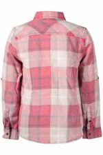GUESS JEANS LONG SLEEVE SHIRT CHILDREN RED - Image 2
