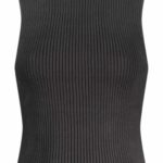 GUESS JEANS WOMEN'S TANK TOP BLACK