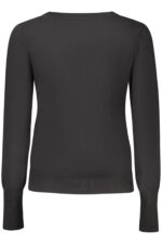 GUESS JEANS WOMEN'S CARDIGAN BLACK - Image 2