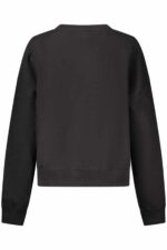 GUESS JEANS SWEATSHIRT WITHOUT ZIP WOMEN BLACK - Image 2
