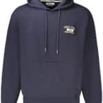 GUESS JEANS SWEATSHIRT WITHOUT ZIP MEN BLUE