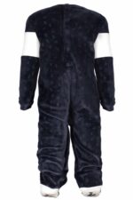 GUESS JEANS BLUE JACKET FOR CHILDREN - Image 2