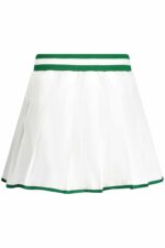 GUESS JEANS SHORT SKIRT WOMEN WHITE - Image 2