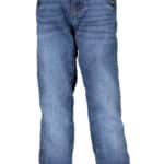 GUESS JEANS DENIM JEANS FOR GIRLS BLUE