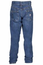GUESS JEANS DENIM JEANS FOR GIRLS BLUE - Image 2