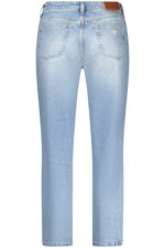 GUESS JEANS WOMEN'S DENIM JEANS BLUE - Image 2