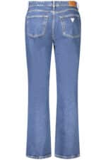 GUESS JEANS WOMEN'S DENIM JEANS BLUE - Image 2