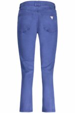 GUESS JEANS WOMEN'S DENIM JEANS BLUE - Image 2