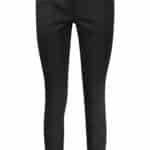 GUESS JEANS WOMEN'S BLACK DENIM JEANS