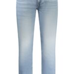GUESS JEANS MEN'S DENIM JEANS BLUE