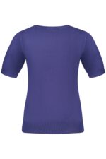 GUESS JEANS WOMEN'S BLUE SWEATER - Image 2