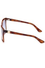GUESS JEANS WOMEN'S BROWN SUNGLASSES - Image 2