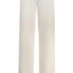 GUESS JEANS BEIGE WOMEN'S PANTS