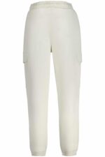 GUESS JEANS WOMEN'S WHITE PANTS - Image 2