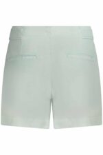 GUESS JEANS GREEN WOMEN'S SHORT PANTS - Image 2