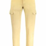 GUESS JEANS MEN'S PANTS BEIGE