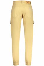 GUESS JEANS MEN'S PANTS BEIGE - Image 2