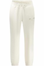 GUESS JEANS MEN'S WHITE PANTS