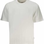 GUESS JEANS SHORT SLEEVE T-SHIRT MEN WHITE