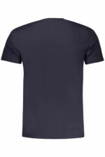 GUESS JEANS SHORT SLEEVE T-SHIRT MEN BLUE - Image 2