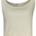 GUESS JEANS TOP WOMEN WHITE