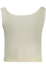 GUESS JEANS TOP WOMEN WHITE - Image 2