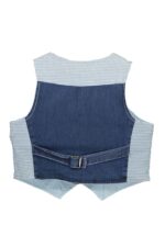 GUESS MARCIANO BLUE CHILD VEST - Image 2