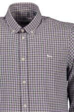 HARMONT & BLAINE LONG SLEEVE SHIRT MEN PURPLE - Image 2