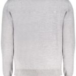 HARMONT & BLAINE MEN'S GREY SWEATER