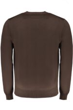 HARMONT & BLAINE MEN'S BROWN SWEATER - Image 2