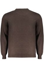 HARMONT & BLAINE MEN'S BROWN SWEATER - Image 2