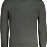 HARMONT & BLAINE MEN'S GREEN SWEATER