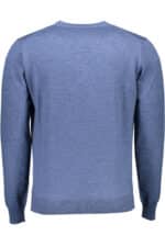 HARMONT & BLAINE MEN'S BLUE SWEATER - Image 2