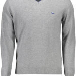 HARMONT & BLAINE MEN'S SWEATER GREY
