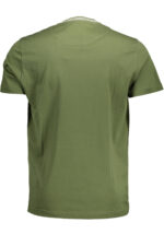HARMONT & BLAINE MEN'S SHORT SLEEVE T-SHIRT GREEN - Image 2