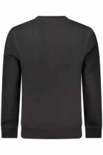 HUGO BOSS MEN'S BLACK ZIP-UP SWEATSHIRT - Image 2