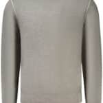 HUGO BOSS MEN'S SWEATER GREY