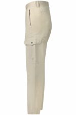 HUGO BOSS MEN'S TROUSERS BEIGE - Image 3