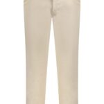 HUGO BOSS MEN'S TROUSERS BROWN