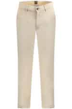 HUGO BOSS MEN'S TROUSERS BROWN
