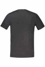 HUGO BOSS MEN'S SHORT SLEEVE T-SHIRT BLACK - Image 2