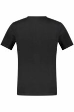 HUGO BOSS MEN'S SHORT SLEEVE T-SHIRT BLACK - Image 2
