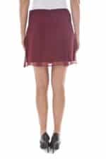 JOHN GALLIANO SHORT SKIRT WOMAN RED - Image 2
