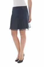 JOHN GALLIANO SHORT SKIRT WOMAN GREEN - Image 3