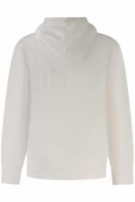 JORDAN MEN'S WHITE ZIP-UP SWEATSHIRT - Image 2