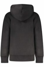 JORDAN MEN'S BLACK ZIP-UP SWEATSHIRT - Image 2