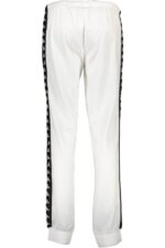KAPPA WOMEN'S WHITE TROUSERS - Image 2