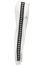 KAPPA WOMEN'S WHITE TROUSERS - Image 3